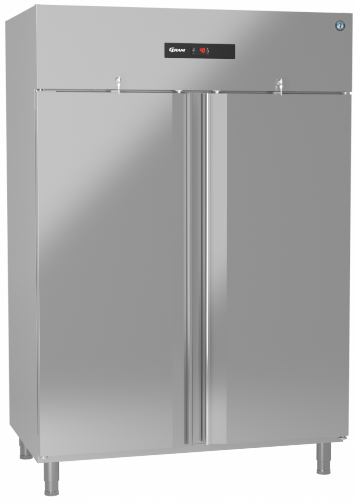 Hoshizaki Advance K 140-4 L professionele dubbeldeurs koelkast