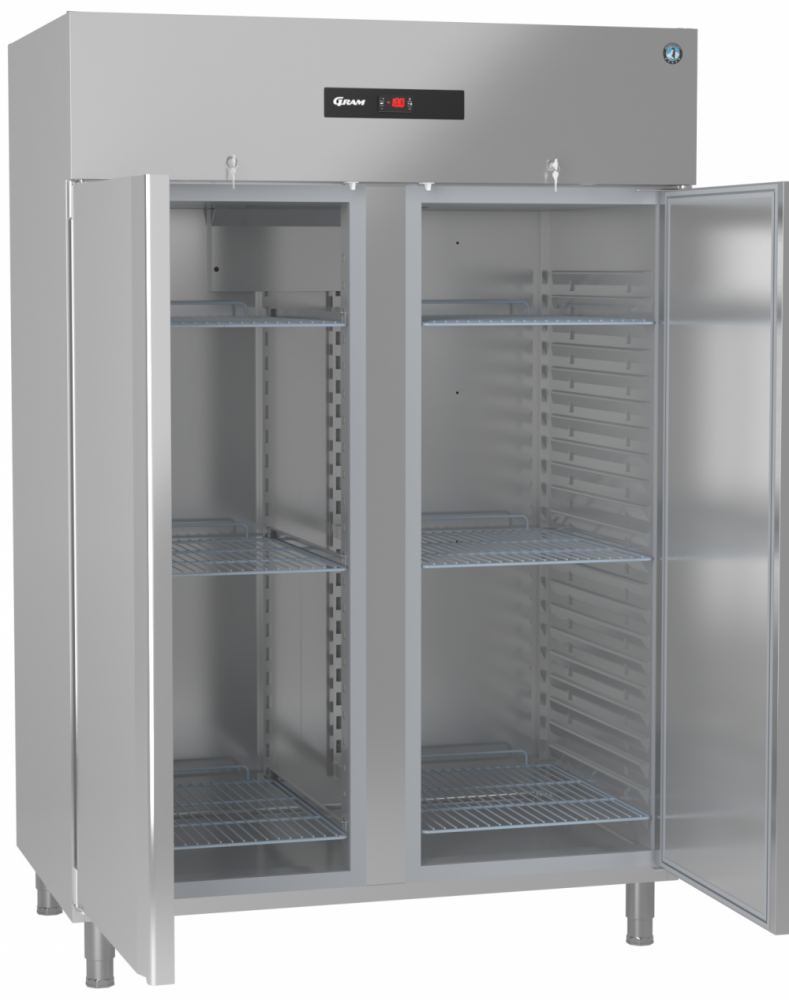 Hoshizaki Advance F 140-4 L professionele dubbeldeurs vrieskast