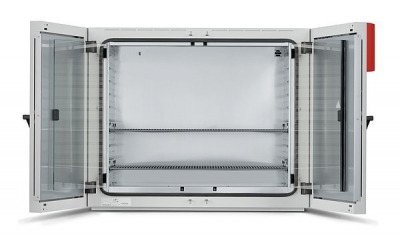 Binder BD 400 dubbeldeurs broedstoof met natuurlijke convectie