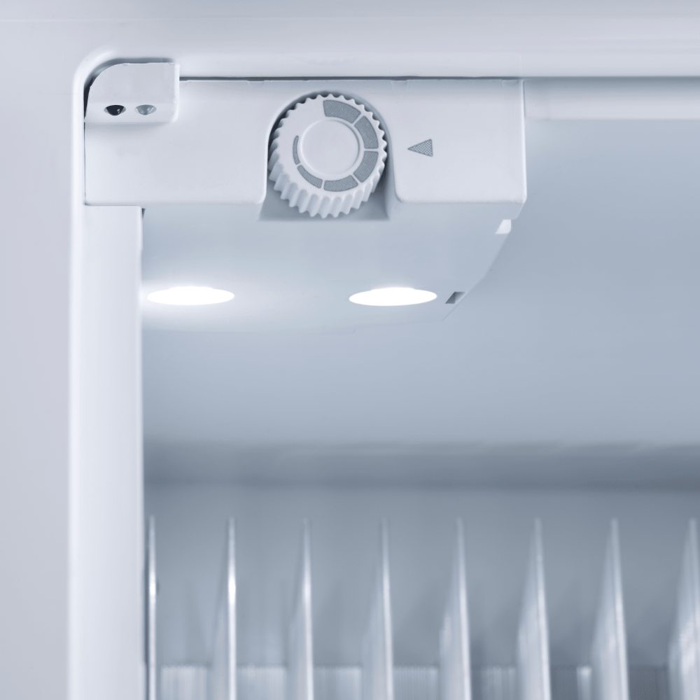 Mechanische controller en LED verlichting