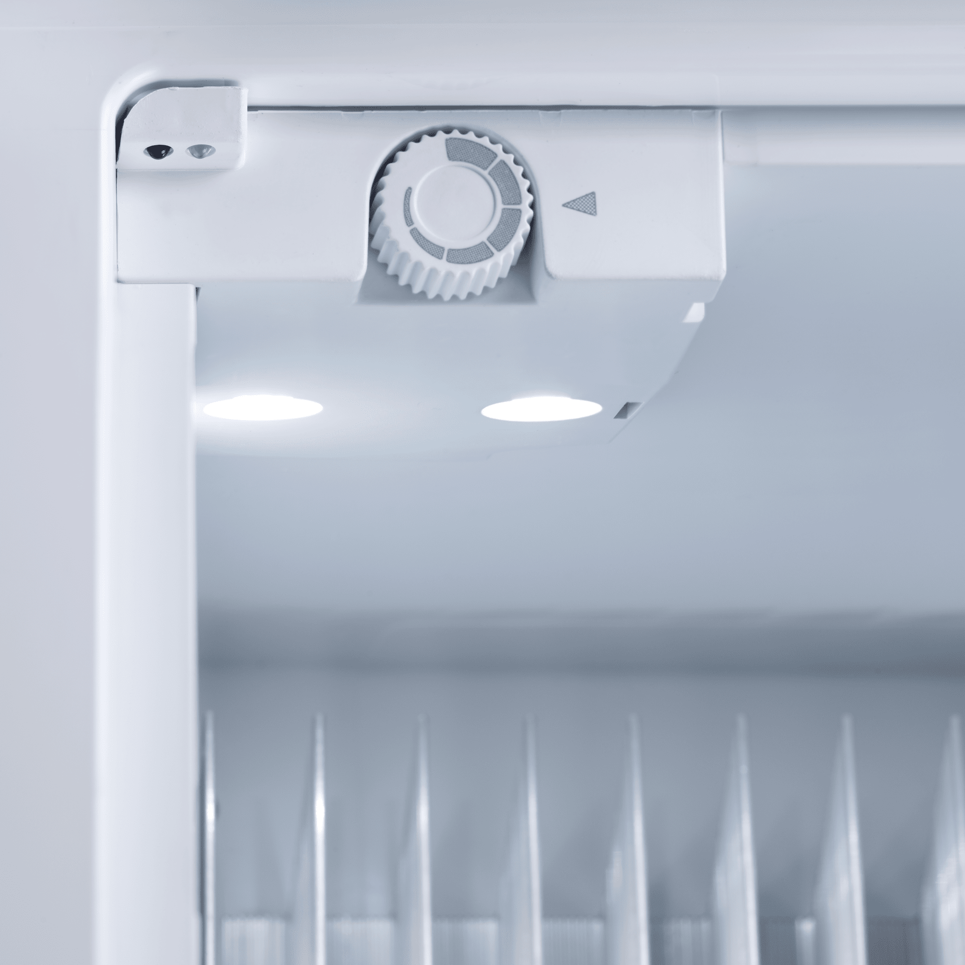 Mechanische controller en LED verlichting