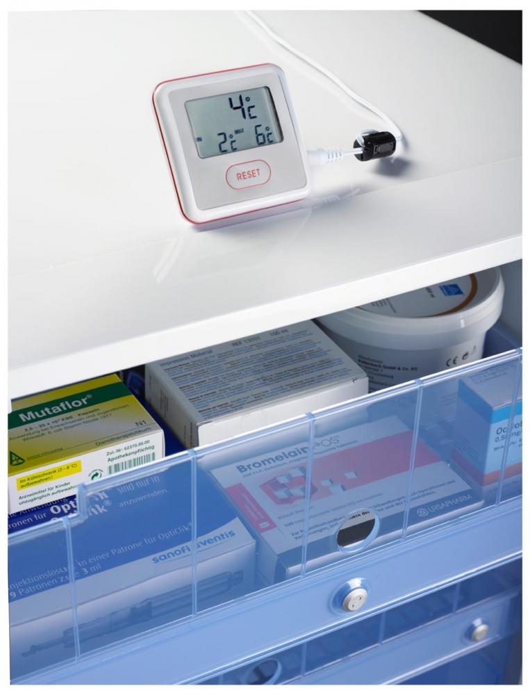 Dometic DS 601H - Digitale thermometer