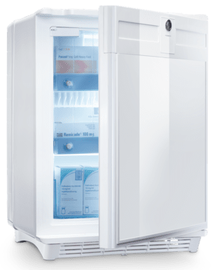 Dometic DS 301H countertop medicijnkoelkast voor dagopslag
