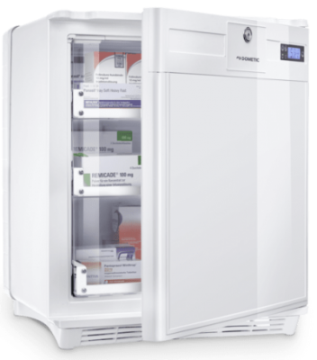 Dometic HC 502D countertop medicijnkoelkast - DIN 58345