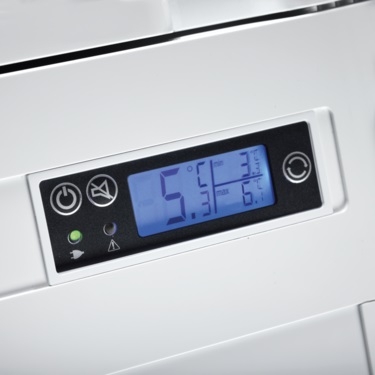 Dometic HC 502D - Temperatuurdisplay