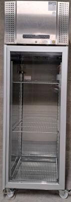 Occasion Gram BioBlood BR660D bloedkoelkast met glasdeur