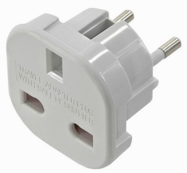 Adapter UK > EU