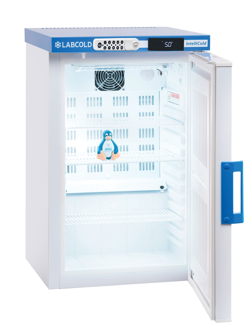 Labcold RLDF0219 tafelmodel medicijnkoelkast met codeslot