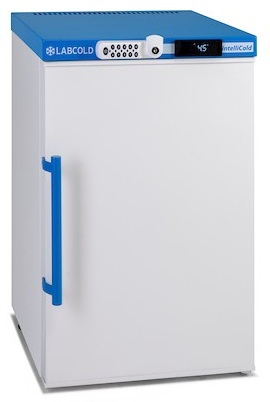 Labcold RLDF0224 tafelmodel medicijnkoelkast met codeslot