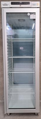 Occasion Gram BioCompact II RR410 medicijnkoelkast met glasdeur
