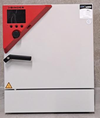 Occasion Binder tafelmodel CB 60 CO² incubator