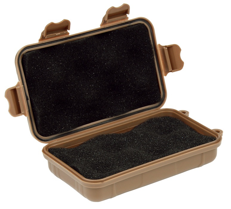 Water- en schokbestendige beschermbox - 127x70x40 mm