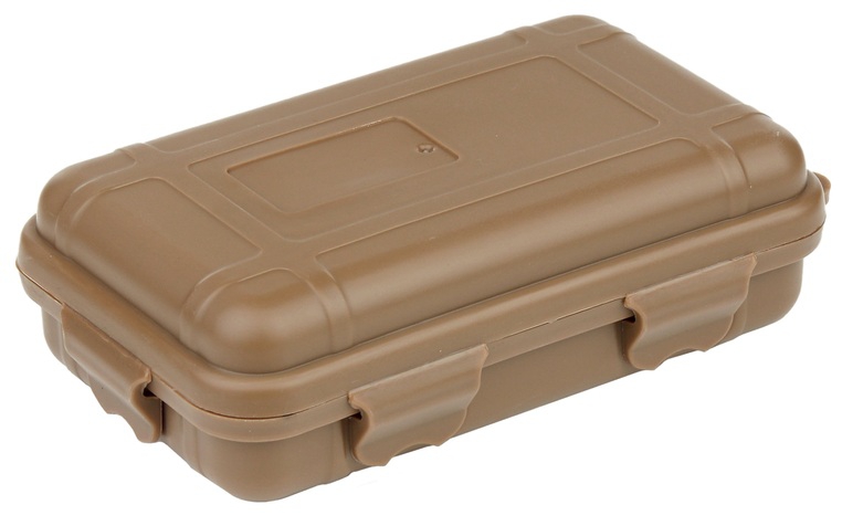 Water- en schokbestendige beschermbox - 127x70x40 mm
