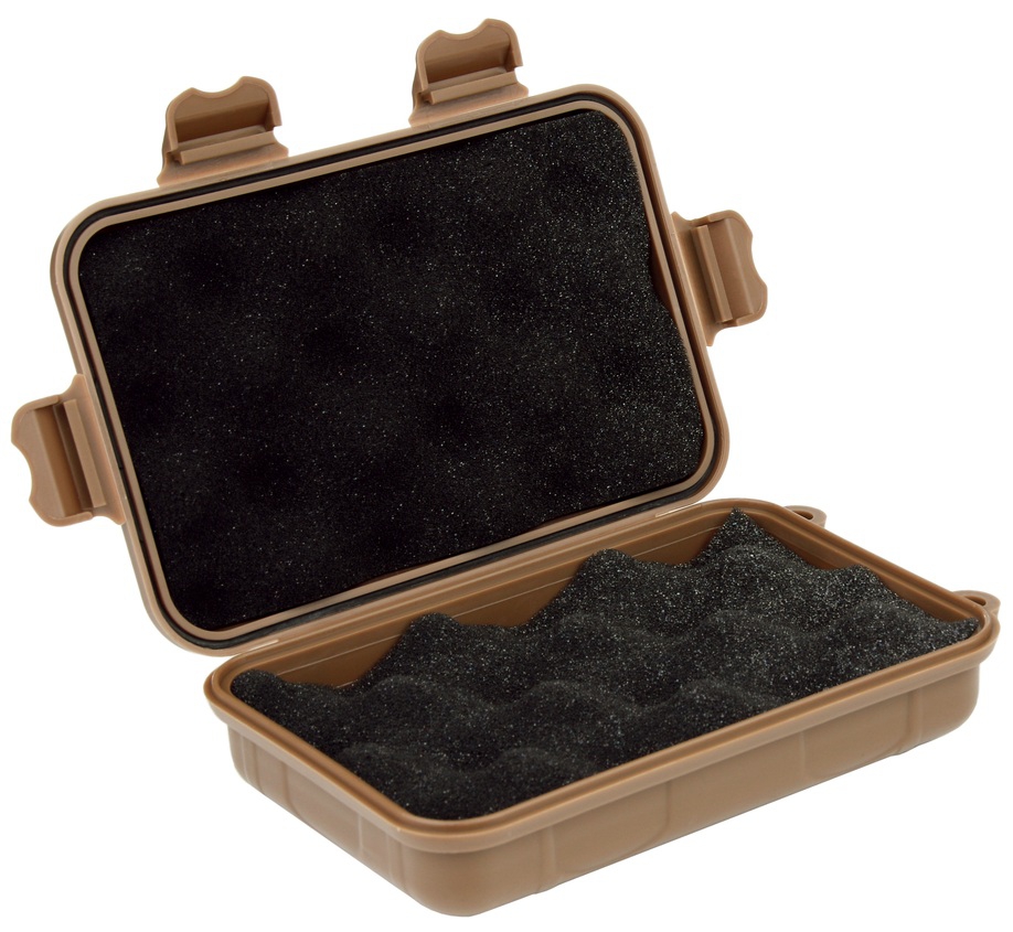 Water- en schokbestendige beschermbox - 155x100x50 mm