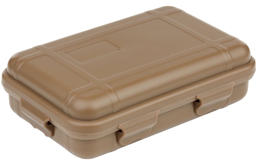 Water- en schokbestendige beschermbox - 155x100x50 mm