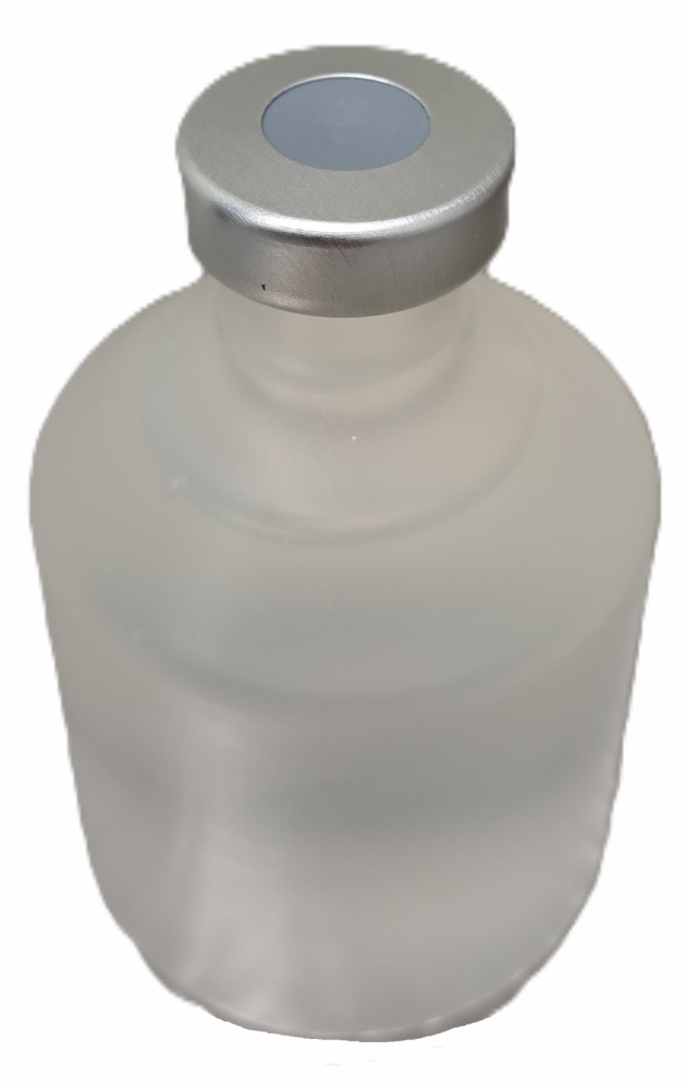 Bufferpotje met glycerol voor temperatuursensor