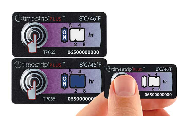 Timestrip PLUS - Activatie