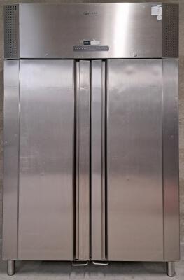 Occasion Gram PLUS M 1400 professionele dubbeldeurs koelkast