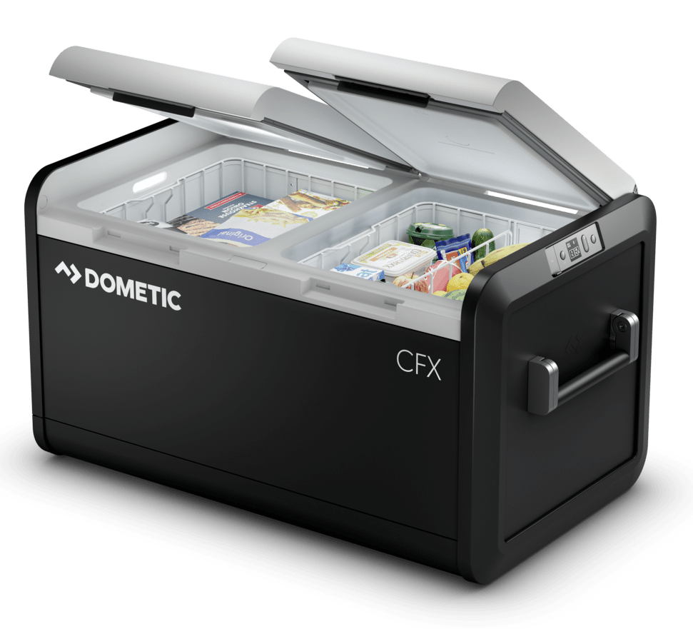 Dometic CFX3 75DZ - Binnencompartiment