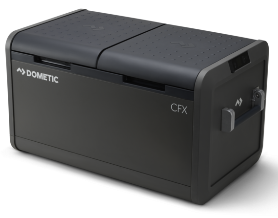 Dometic CFX5 75DZ compressor koel- en vriesbox met 2 compartimenten