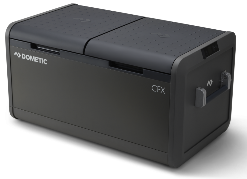 Dometic CFX5 95DZ compressor koel- en vriesbox