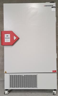 Occasion Binder UFV 700 -80°C vrieskast