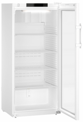 Liebherr SRFvg 5511 laboratorium koelkast met glasdeur