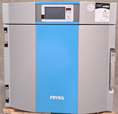 Occasion Fryka B 35-85//logg -80°C vrieskast