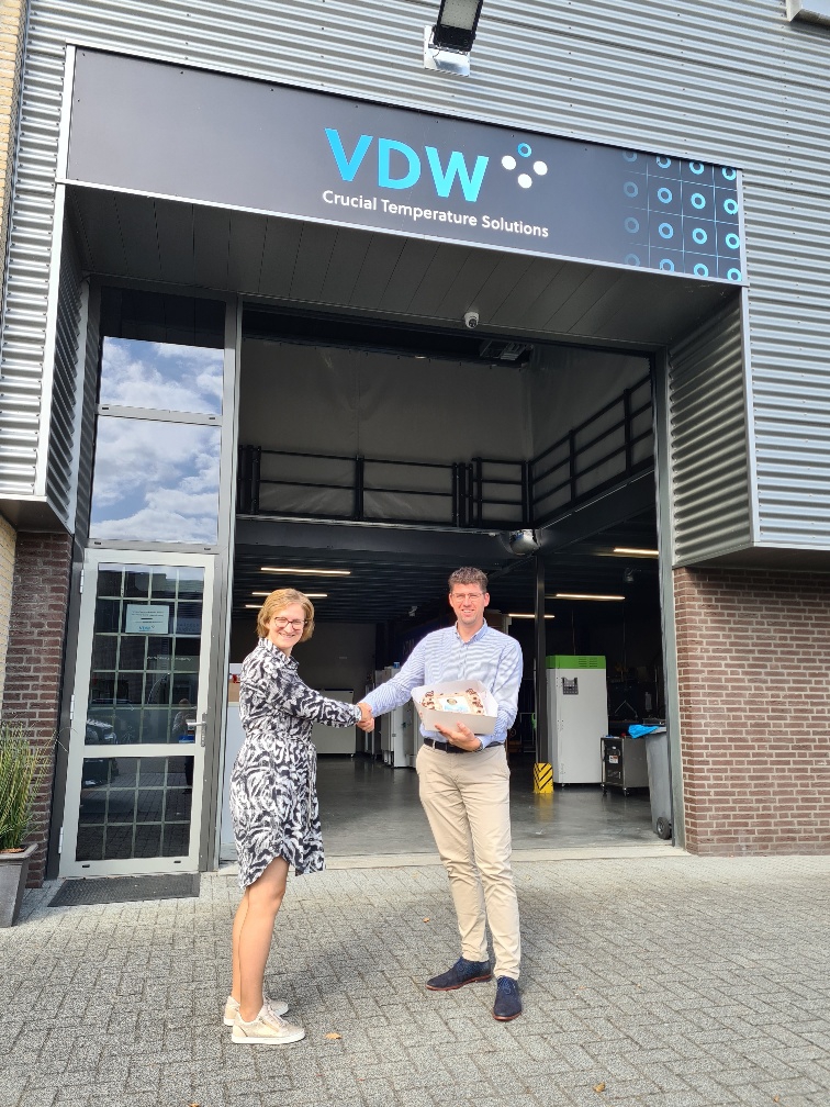 VDW Jubileum