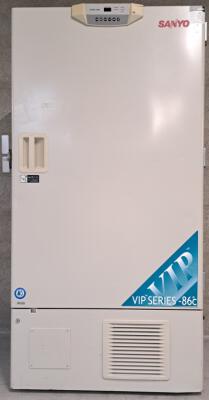 Occasion Sanyo MDF-U72V -80°C vrieskast