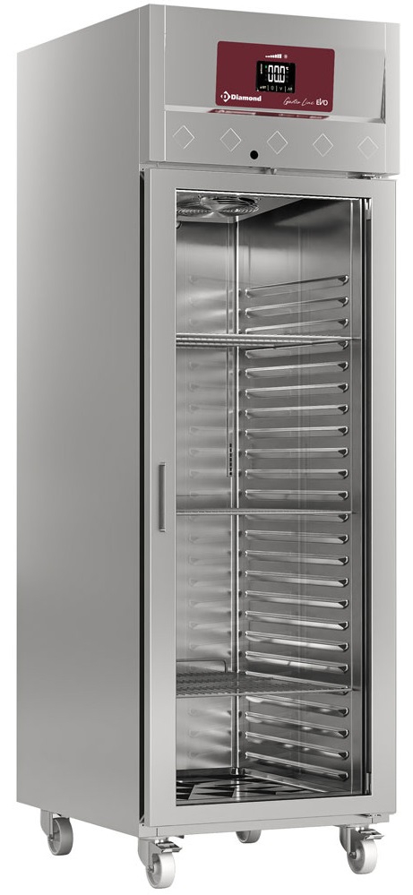 Diamond ID70/R6G professionele koelkast met glasdeur