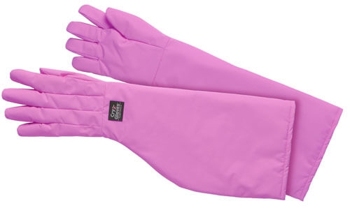 Tempshield cryohandschoenen schouderuitvoering - roze