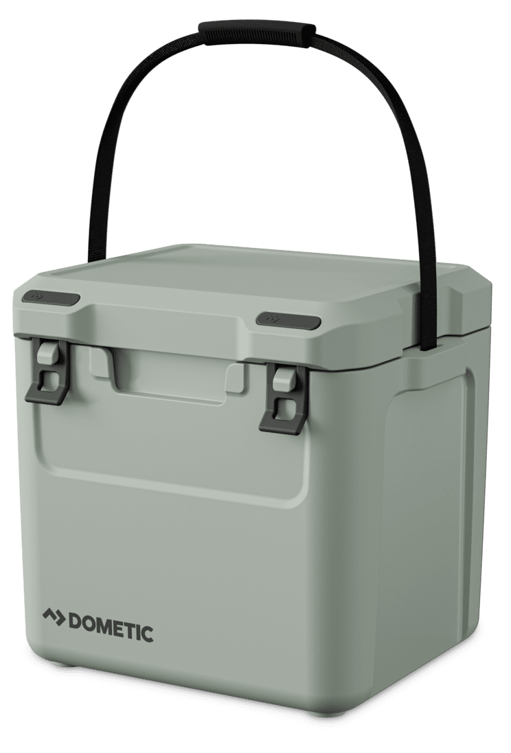 Dometic CI 28 passieve transportbox - Moss