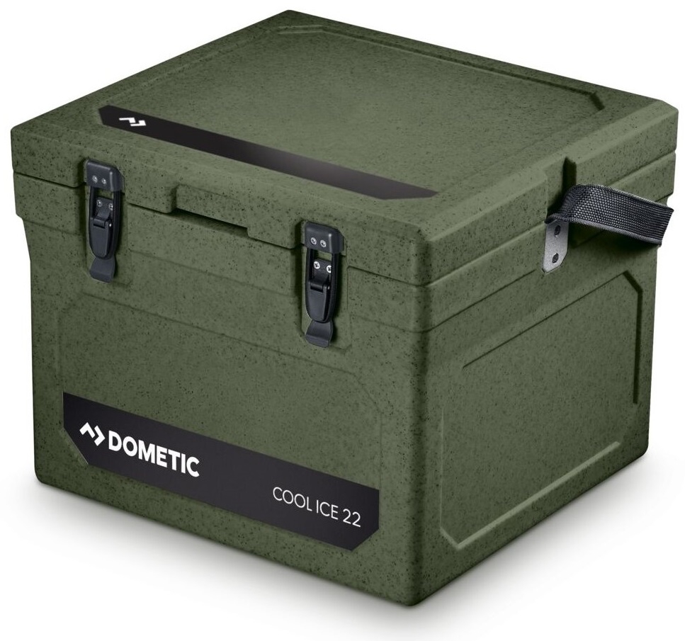 Dometic WCI 22 passieve transportbox - Groen
