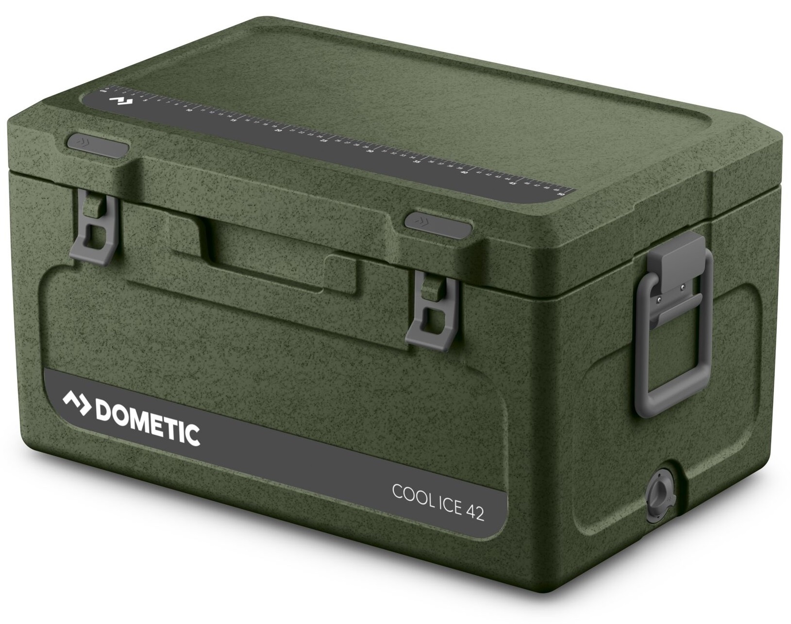 Dometic CI 42 passieve transportbox - Groen