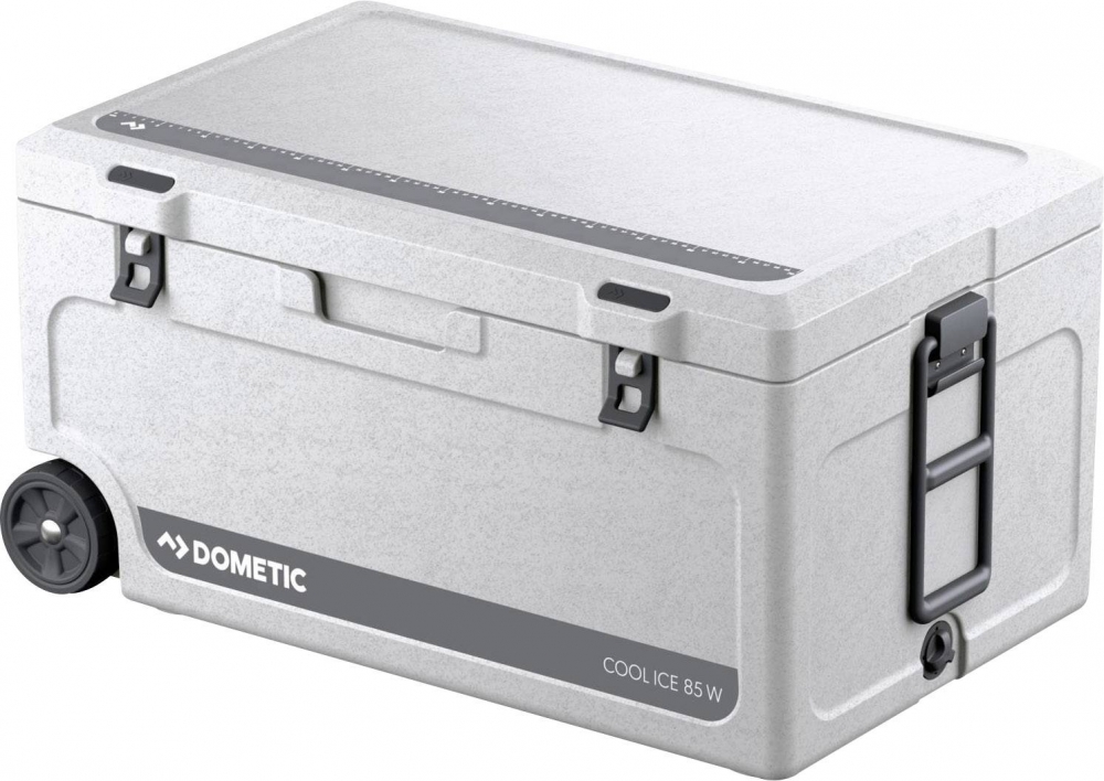 Dometic CI 85W passieve transportbox met wielen