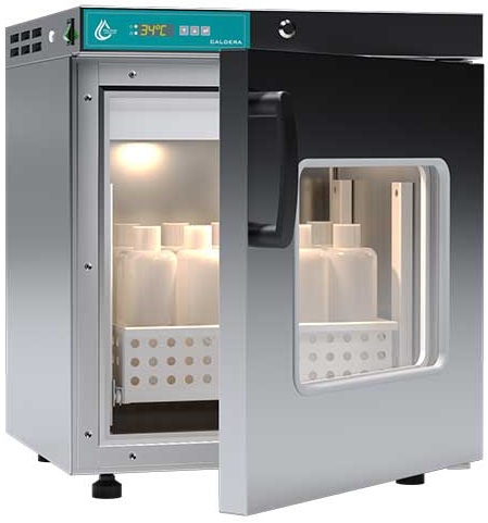 POL-EKO CALDERA 70 INOX infuuswarmkast