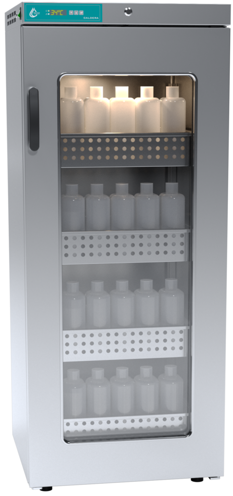 POL-EKO CALDERA 300 INOX infuuswarmkast