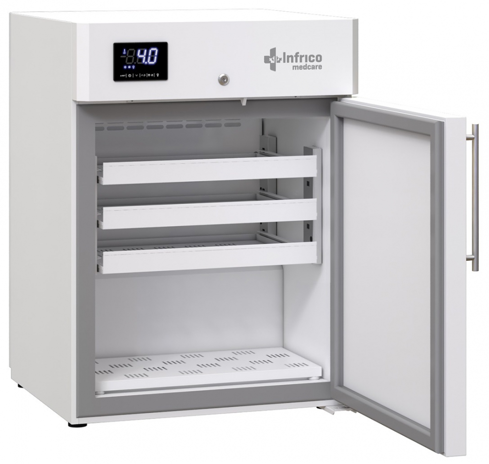 Infrico medcare LER16S tafelmodel laboratorium koelkast