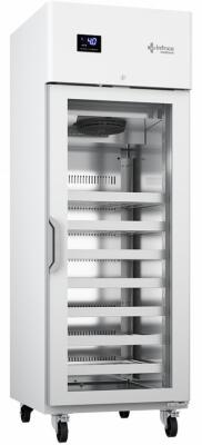 Infrico medcare LTR65GD laboratorium koelkast met glasdeur