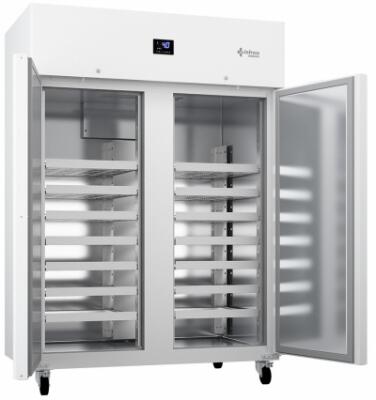 Infrico medcare LTR130SD dubbeldeurs laboratorium koelkast