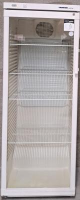 Occasion Liebherr UKS 3602 medicijnkoelkast met glasdeur