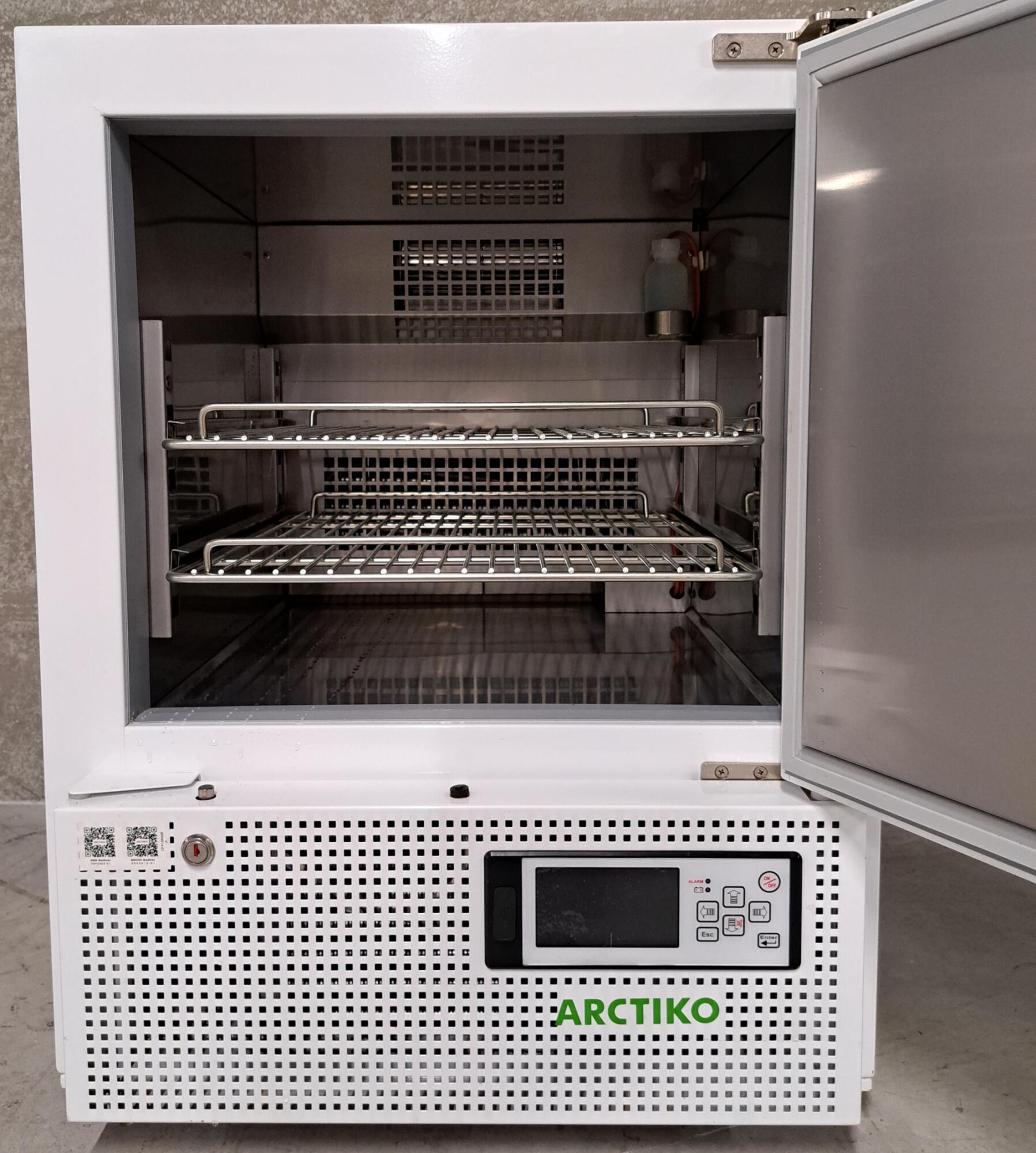 Arctiko LF 100 tafelmodel laboratorium vrieskast