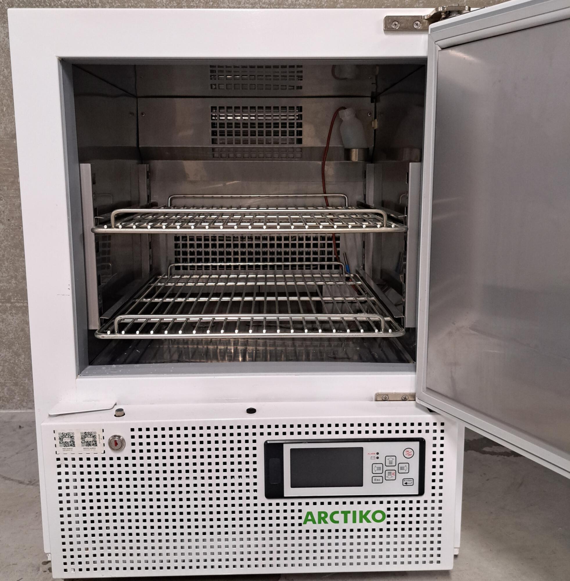 Occasion Arctiko LF 100 tafelmodel laboratorium vrieskast