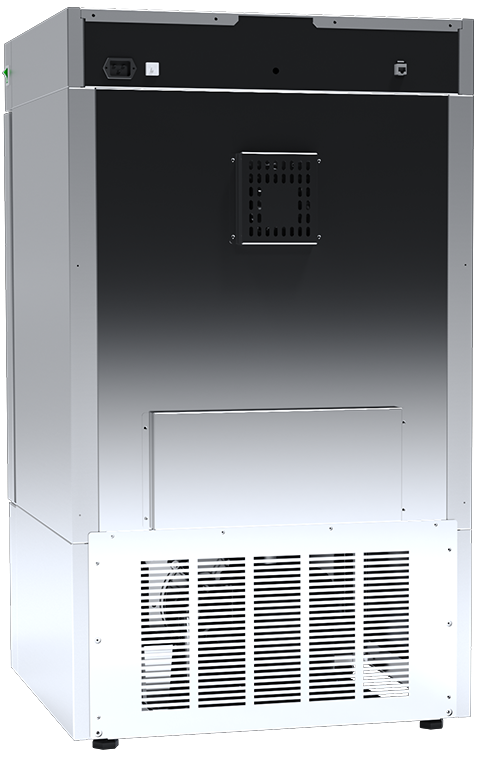 POL-EKO ILW 115 SMART - Roestvrijstaal