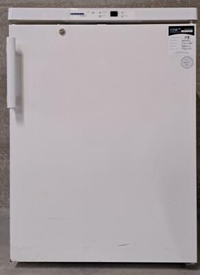  Occasion Liebherr FKUv 1610 professionele tafelmodel koelkast