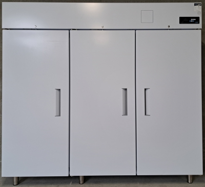 Occasion Evermed LF 2100 W driedeurs laboratorium vrieskast