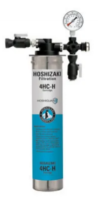 Hoshizaki waterfilter 4HC-H Single incl. installatie kit