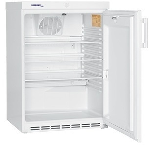 Liebherr LKexv 1800 tafelmodel laboratorium koelkast