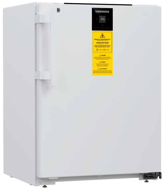 Liebherr SRTfg 1501 explosieveilige laboratorium koelkast